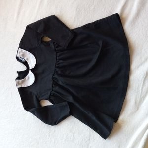 Wednesday Adams dress
